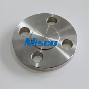 China F304 Stainless Steel Flange For Connection , WNRF SCH80 A / SA182 150 Class supplier