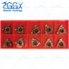 China OEM Lathe Threading Inserts CNC Carbide Inserts For Threading wholesale