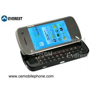 China GPS Tracking Mobile Phone Dual sim WiFi smart mobile phone Everest N97 supplier