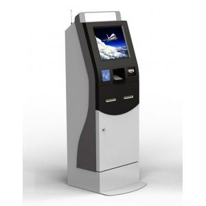 Ticket Dispenser Ticket Selling Machine Banking Retail Post Transport