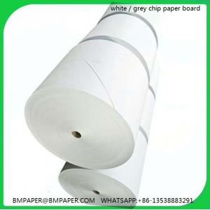 China Grey board for lever arch files / Grey cardboard used for files supplier