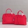 high quality ladies calfskin bags 27cm 31cm orange designer handbags women bags