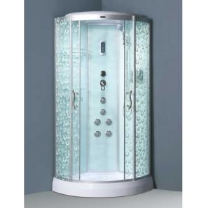 Computer control shower wall panels shower cabins massage shower enclosure