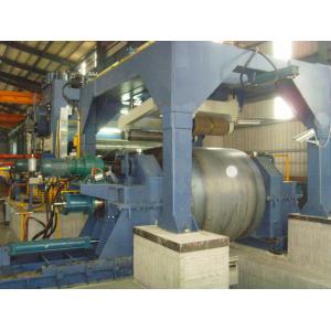 Automatic HR Slitting Machine 15T  Ss Sheet Cutting Machine Carbon Steel