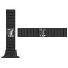 China 2KVA Rack Mount UPS LCD Online UPS Unit Long Backup Type External Battery UPS 72VDC wholesale