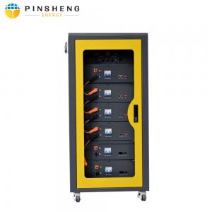 5KWH/10KWH/15KWH/30KWH Energy Storage Stystem Cabinet Customize Home Solar