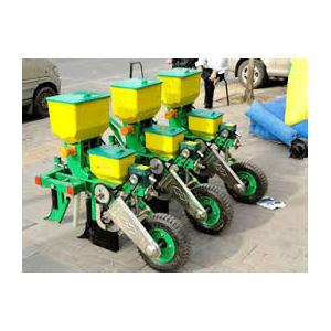 3 rows corn/soybean seeder with fertilizer china supplier with good quality