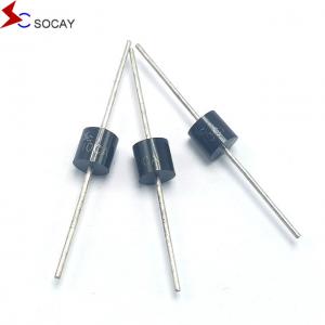 China SOCAY 5000W High-power 5KP Series TVS Diode Axial Lead Transient Voltage Suppressor 5KP5.0A 5.0CA supplier