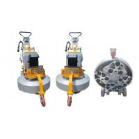 China Drive on Grinder Auto Walk Polisher Remote Control Planetary Grinding Machine on sale