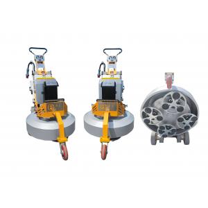China Drive on Grinder Auto Walk Polisher Remote Control Planetary Grinding Machine supplier
