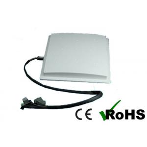 China Mobile Long Range Uhf Rfid Reader / Rs232 Gen2 Rfid Integrated Reader supplier