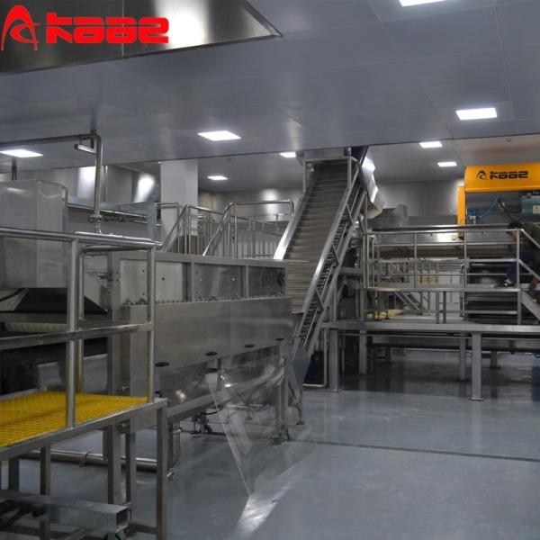 15T/H Automatic Fruit Sorting Machine Vegetable Grading Orange Sorting Machine