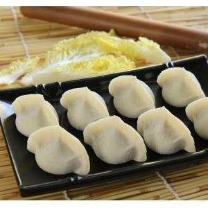 China Tasty Different Flavor Frozen Processed Food , Frozen Chinese Dumplings Jiaozi supplier