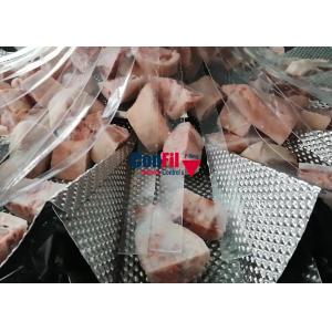 Multihead Weighing Machine Multihead Weigher for Frozen Food Diced Pork Waterproof Filling Machine