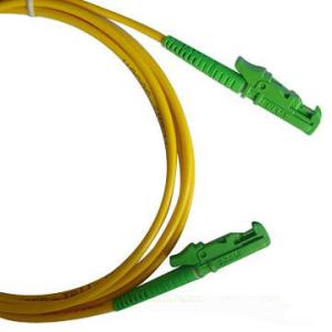China シンプル シングルモード G652D G657A ファイバージャンパー ファイバーパッチコード e2000 1M/2M/3M...通信用にカスタマイズ wholesale