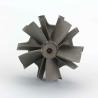China MS-TECH RHF5 Turbine Wheel Shaft Ind 53mm Exd 48mm Blades5+5 for Turbo Upgrades wholesale