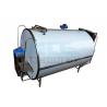 1000litres Sanitary Milk Cooling Tank 5000L Stainless Steel Milk Refrigeration