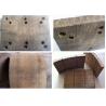 Non-Asbestos Brake Block Material with Brass Wire Drilling Machine Brake Block