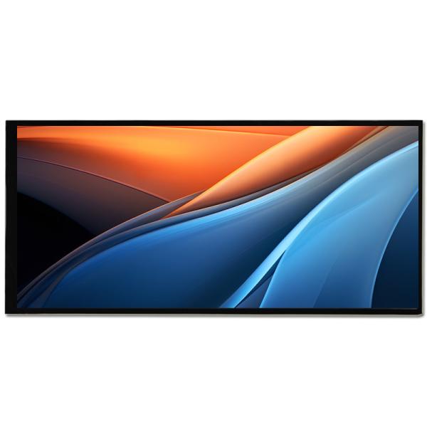 10.1 Inch Wide Temperature Display High Brightness 10.1 Inch LCD Panel IPS