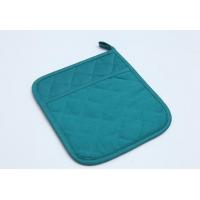 China OEM  Strong  Personalized Pot Holders , Square Pot Holders Eco Friendly on sale