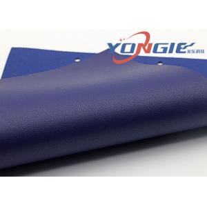 Durable Waterproof PVC Leather Artificial Leather PVC For Luggage Cases