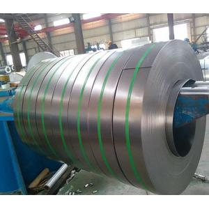 ASTM AISI Cold Rolled Steel Strip Decorative 301 310S Flat Metal Strips