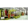 China 2 Extruders Co Extrusion TPE Carpet Backing Machine With Adjustable Speed wholesale