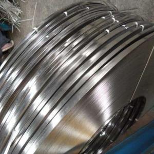 Cold Rolling 304 Stainless Steel Strip