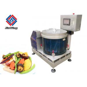 China Large 304 Stainless Steel Vegetable Dryer Machine / Fruit Dehydrator Machine supplier