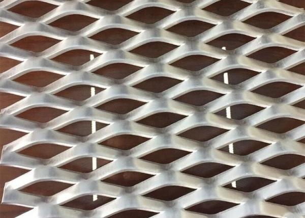 エア フィルターの小さい天窓の監視のための穴によって拡大される金属の網