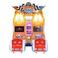 China Game Machines For Kids Coin Operated Arcade racing car L1588*W125*H190 (mm) for sale