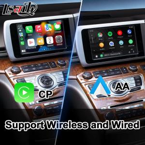 China Lsailt Android Nissan Multimedia Interface for Elgrand E51 Series 3 2007-2010 wholesale