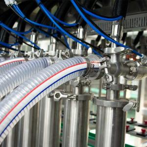 China 自動サーボモーターピストンリニアボトルジャー用トマトペーストおよびケチャップ充填機 wholesale