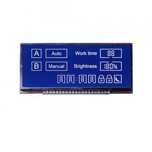 User Friendly 20*4 Dot Matrix LCD Display Module 1/4 Bias Drive Method
