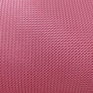 420GSM High Density Polyester Mesh Fabric 3D Waterproof Breathable Mesh Fabric