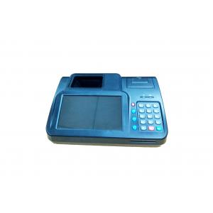 Multifunction POS Touch Screen Kiosk Table Top Shape For Check Out