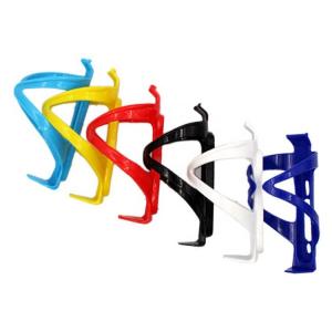 PC Bike Anodized Aluminum Water Bottle Holder Cage Bracket Stand Outdoor Cycling