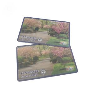China Mini S20 RFID Smart Card Plastic Rfid Membership Cards With 13.56MHz supplier