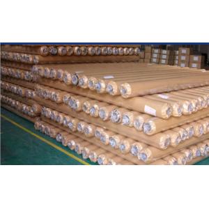 China Non Sticky Packaging PVC Film 33kg 100cm Width 2inch Core Stretch Film For Packaging wholesale