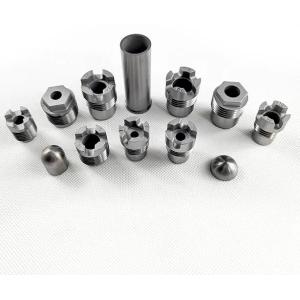 China YG6/YG8/YG11/YG13 Tungsten Carbide Nozzle With Excellent Precision wholesale