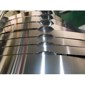 China AISI 301 304 316 430 Stainless Steel Coil ( Precision Strip / Slit Strip ) supplier