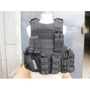 China Soft Kevlar Concealed Stab Proof Ballistic Vest Body Armor Level 4 supplier