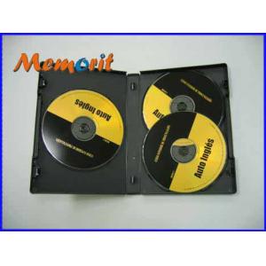China Customized 8.5G 120mm Size DVD Copying Service For Movie, Instructional Video, Software supplier