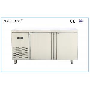 China 50Hz Commercial Refrigerator Freezer , Automatic Stainless Steel Refrigerator supplier