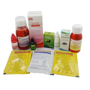 GMP Medicine Oral Rehydration Salt  20.5gm 27.9gm, 100bags/box, BP/USP/CP