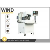 China Bobbin Coil Type Winding Machine For EPS Hybrid Vehicle Car Motor Stator on sale