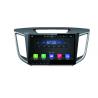 China Ix25 Hyundai CAR DVD Full Touch Button 4×41W/4Ω max Power Output , Car Dvd Unit wholesale