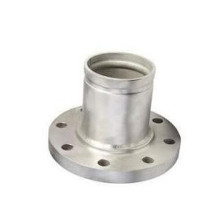 China Grooved Stainless Steel Flanges Corrosion Resistance ISO9001 Approved supplier