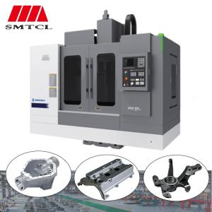 SMTCL VMC1300B BT50 5 Axis Machining Center Automatic Drilling And Tapping Machine Vertical Machining Center