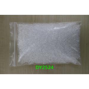Transparent Pellet DY2524 Acrylic Copolymer Resin For  Heat Seal Lacquer HS Code 3906909090